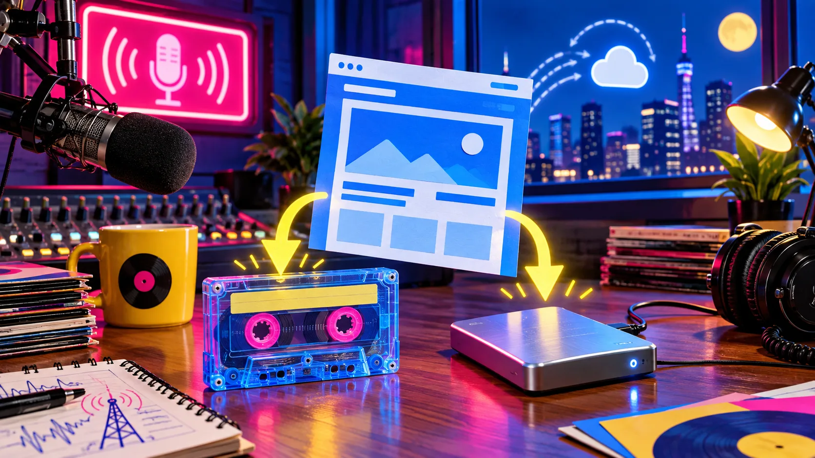 Cómo Guardar una Copia de tu Sitio Webflow Antes de un Rediseño