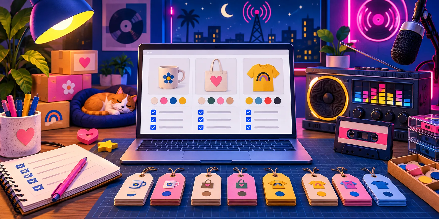 Cómo Editar Variaciones de Etsy en Lote Sin Perder el Control