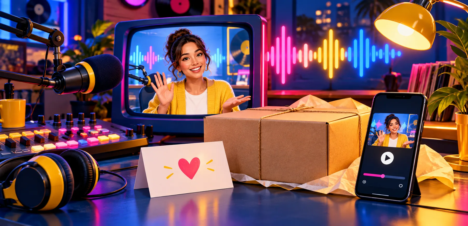 Cómo Crear un Vídeo de Bienvenida Postcompra para Shopify