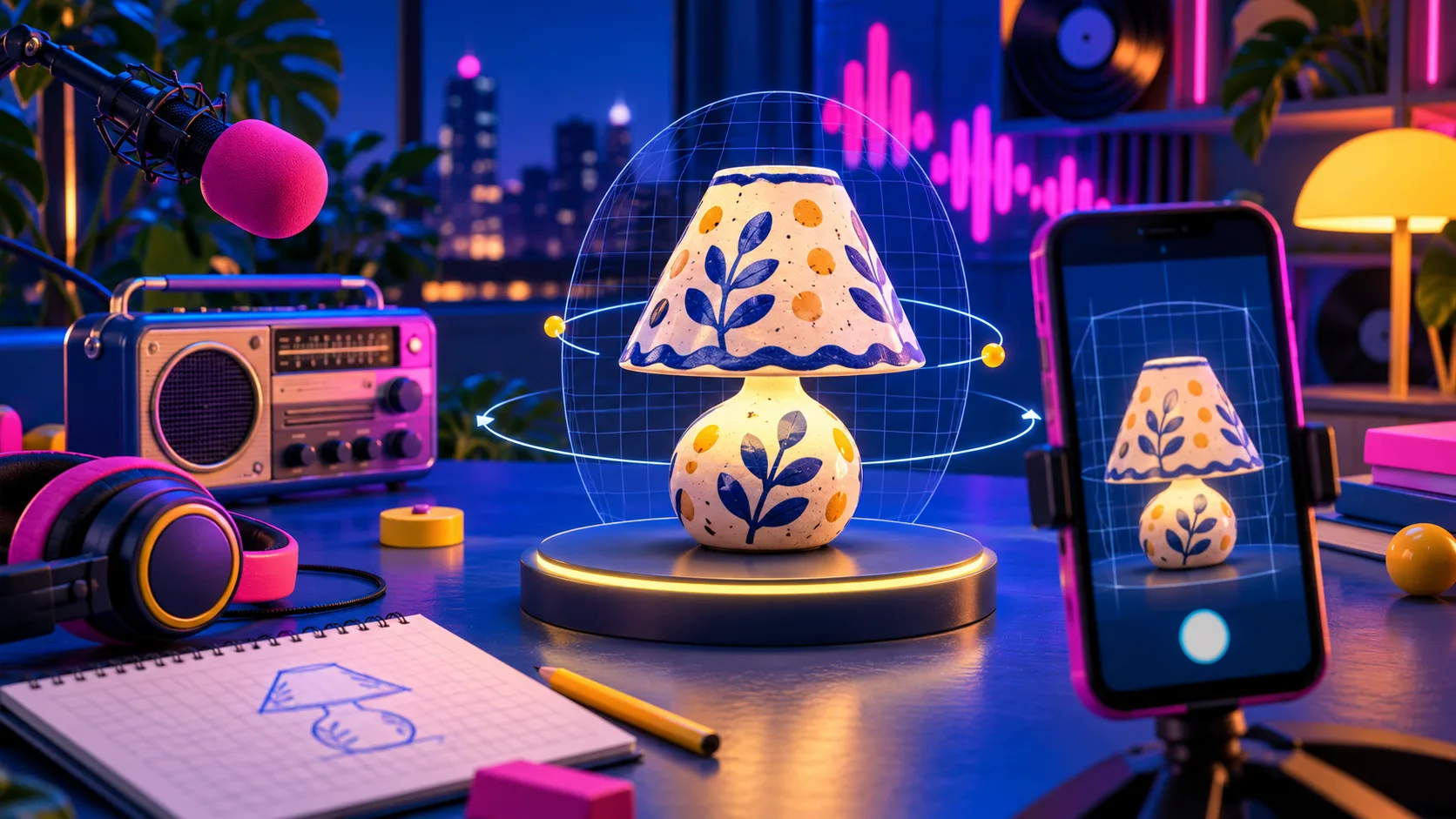 Cómo Explicar el Tamaño de un Producto Shopify con un Modelo 3D
