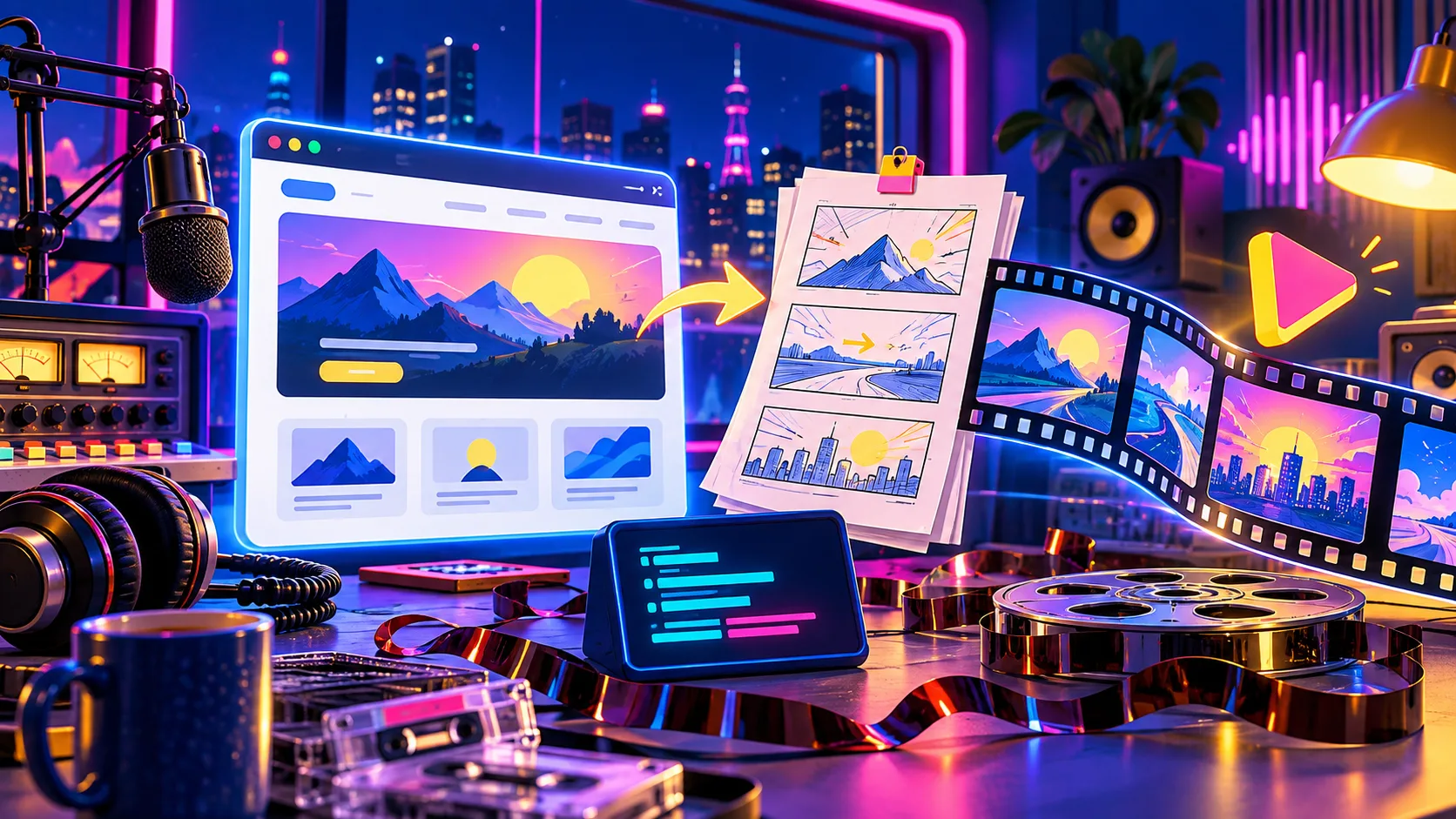Cómo Planificar un Video de Lanzamiento Desde la Web de Tu Startup