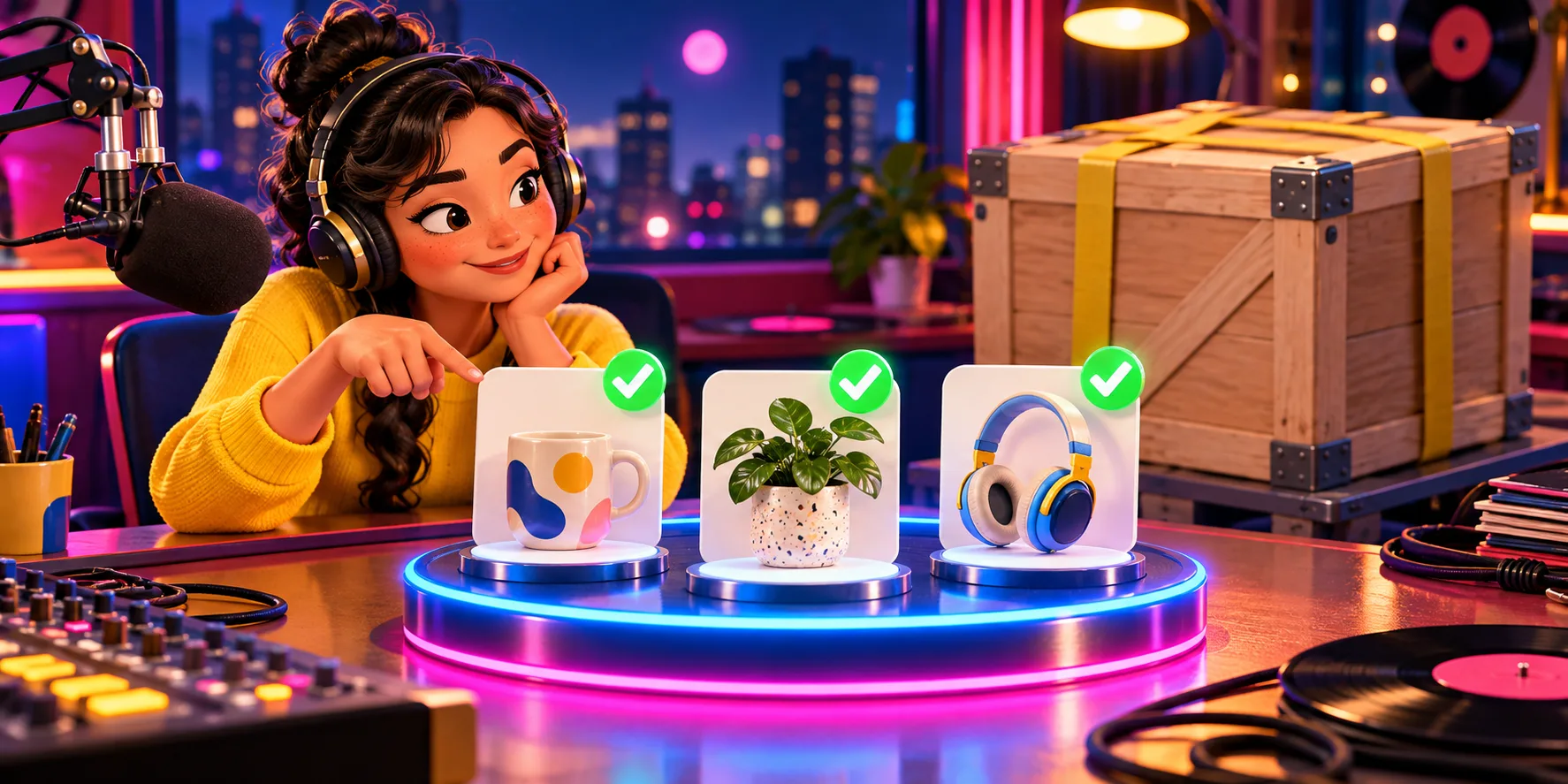 Revision de resultados antes de ampliar una actualizacion