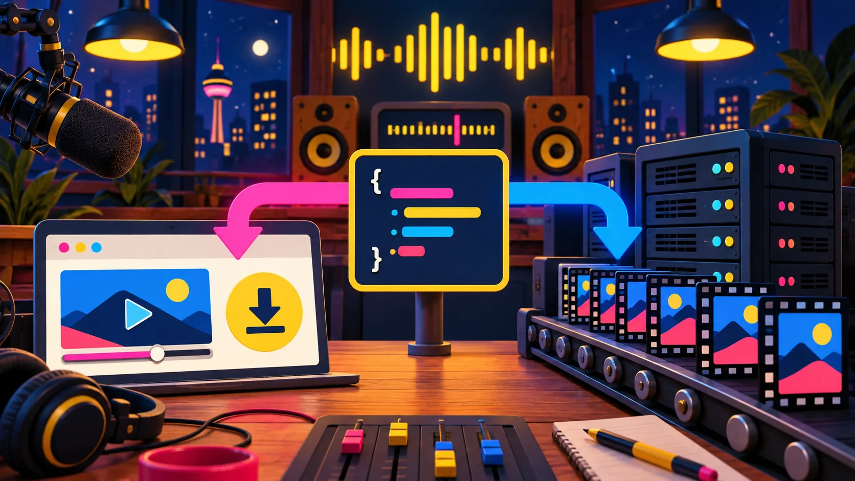Elección entre renderizado en navegador o servidor