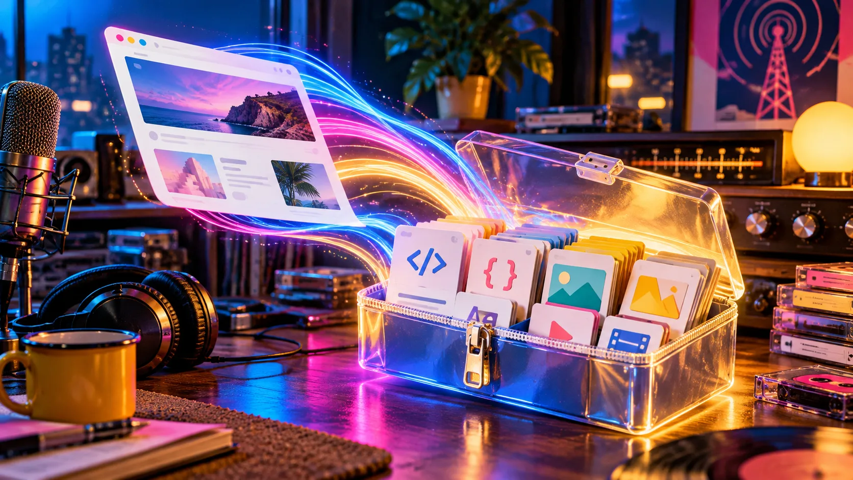 Cómo Exportar un Sitio de Framer a HTML Estático sin Perder Movimiento