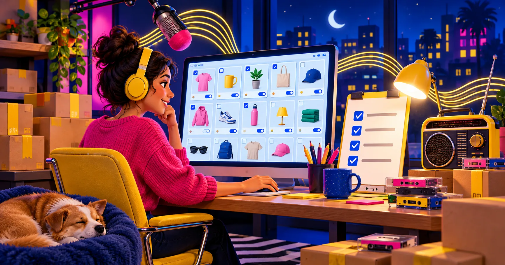 Cómo Ejecutar una Actualización Masiva de Shopify con un Piloto Seguro