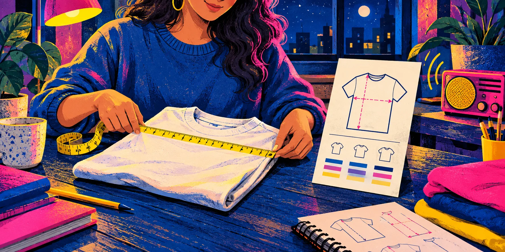 Cómo Explicar Dónde Medirse Antes de Elegir una Talla en Shopify